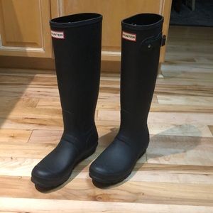 Women’s Original Tall Hunter Boots